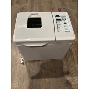 West‎ Bend Bread & Dough Maker Perfect Timing 12-in-1 One Hour Cycle